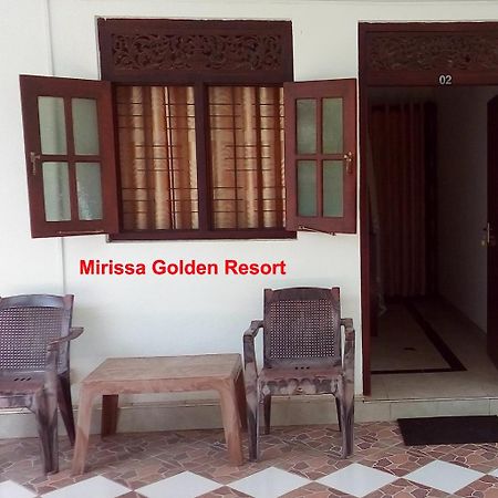 Mirissa Golden Resort Εξωτερικό φωτογραφία