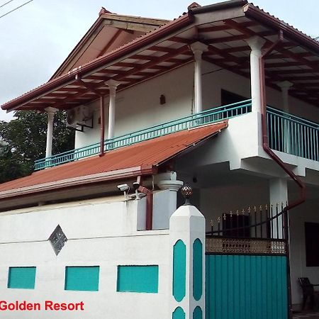 Mirissa Golden Resort Εξωτερικό φωτογραφία