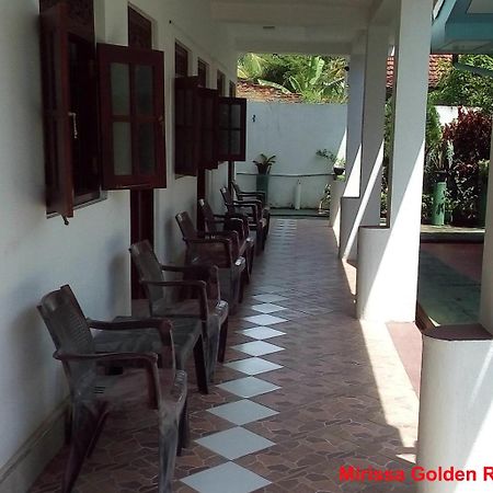 Mirissa Golden Resort Εξωτερικό φωτογραφία