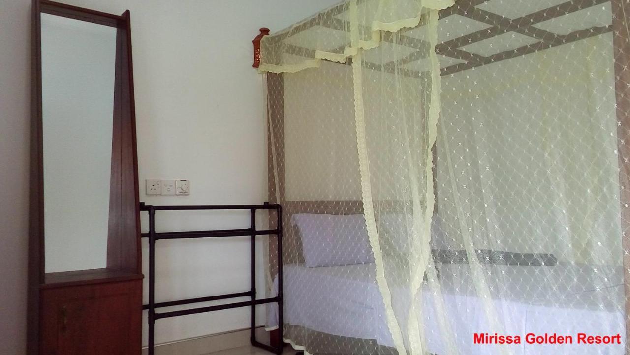 Mirissa Golden Resort Εξωτερικό φωτογραφία