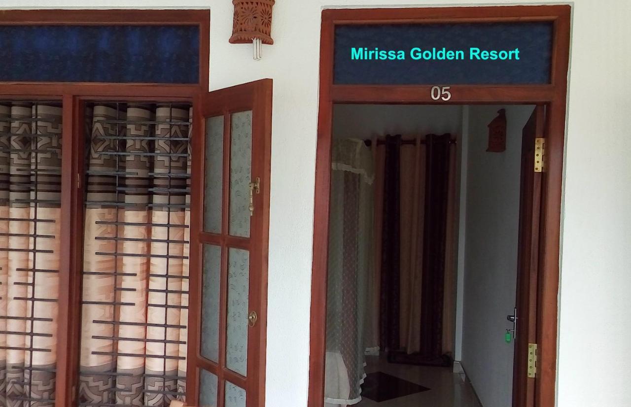 Mirissa Golden Resort Εξωτερικό φωτογραφία