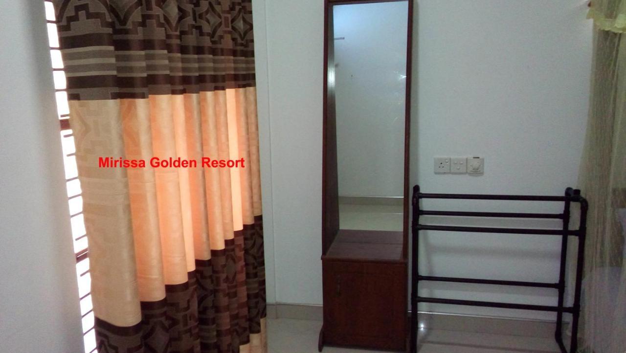 Mirissa Golden Resort Εξωτερικό φωτογραφία