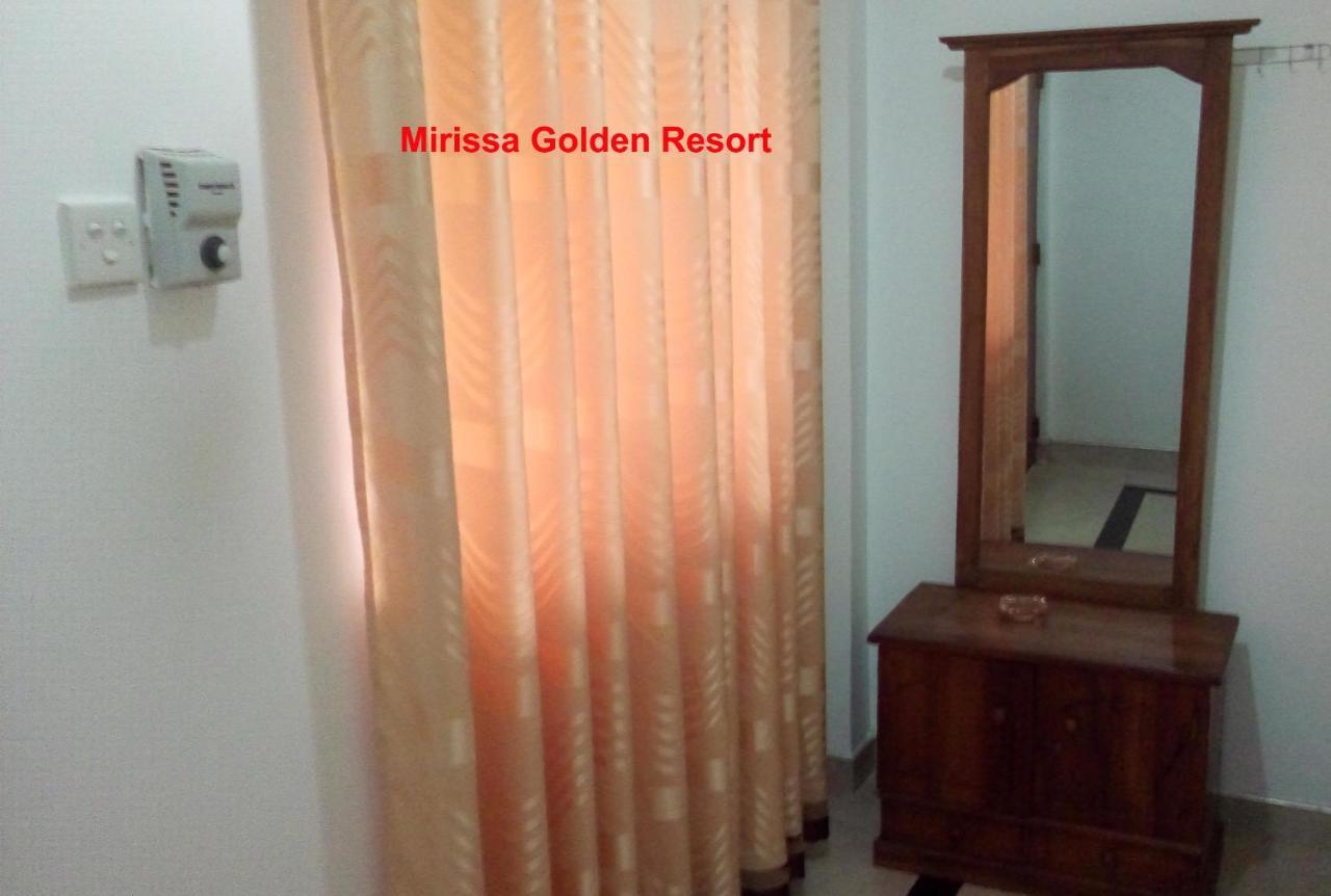 Mirissa Golden Resort Εξωτερικό φωτογραφία