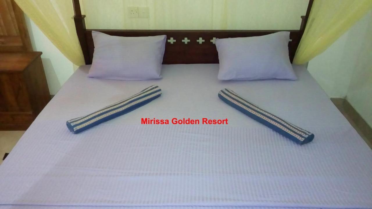 Mirissa Golden Resort Εξωτερικό φωτογραφία