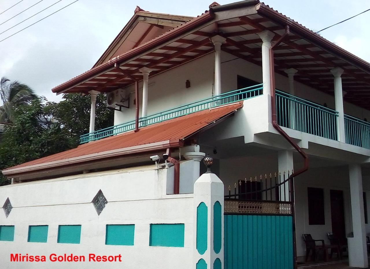 Mirissa Golden Resort Εξωτερικό φωτογραφία
