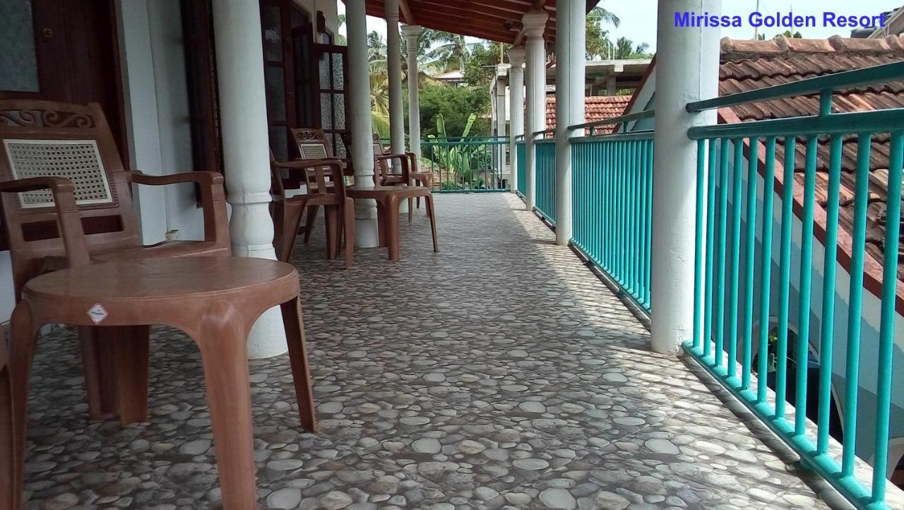 Mirissa Golden Resort Εξωτερικό φωτογραφία