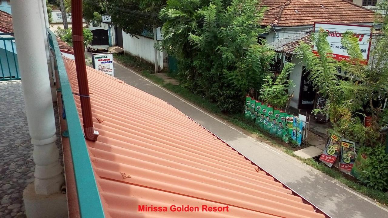 Mirissa Golden Resort Εξωτερικό φωτογραφία