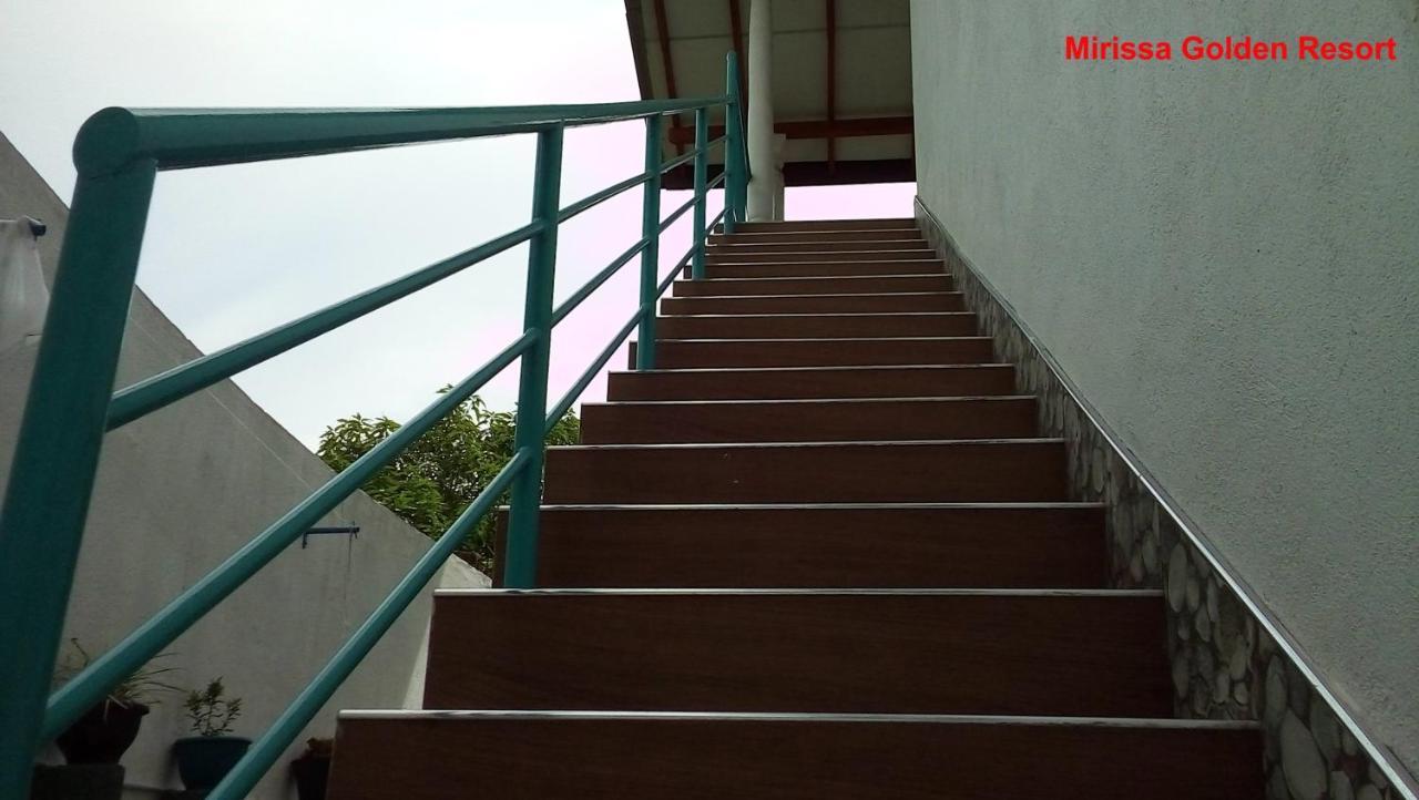 Mirissa Golden Resort Εξωτερικό φωτογραφία
