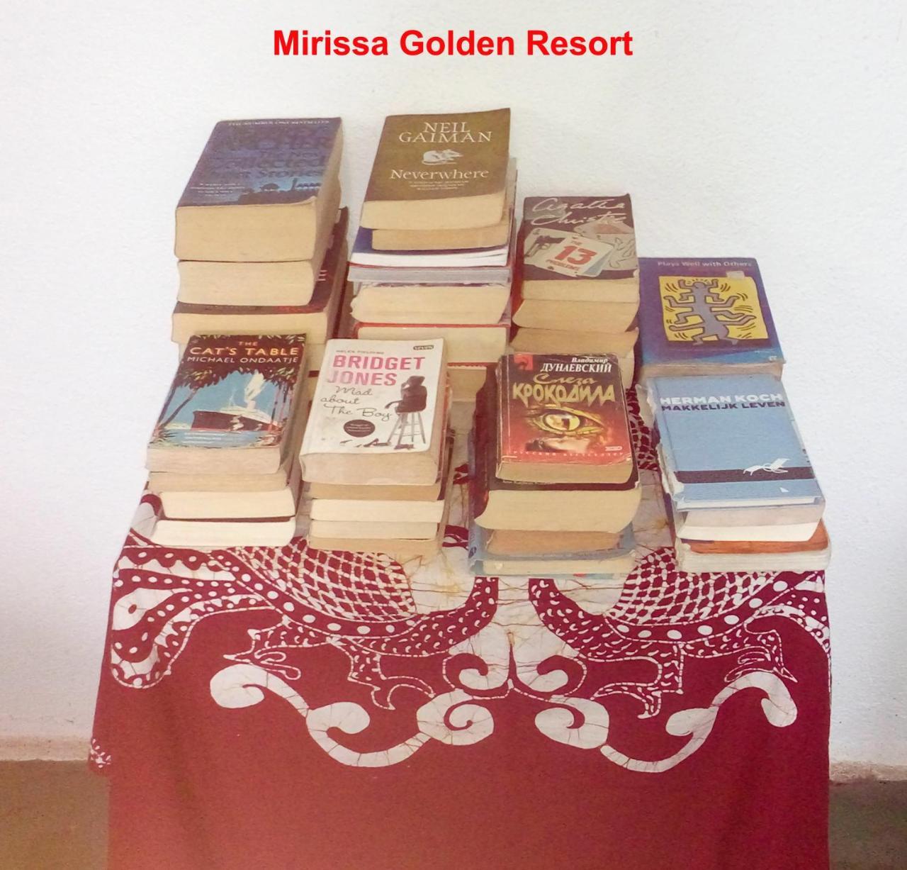 Mirissa Golden Resort Εξωτερικό φωτογραφία