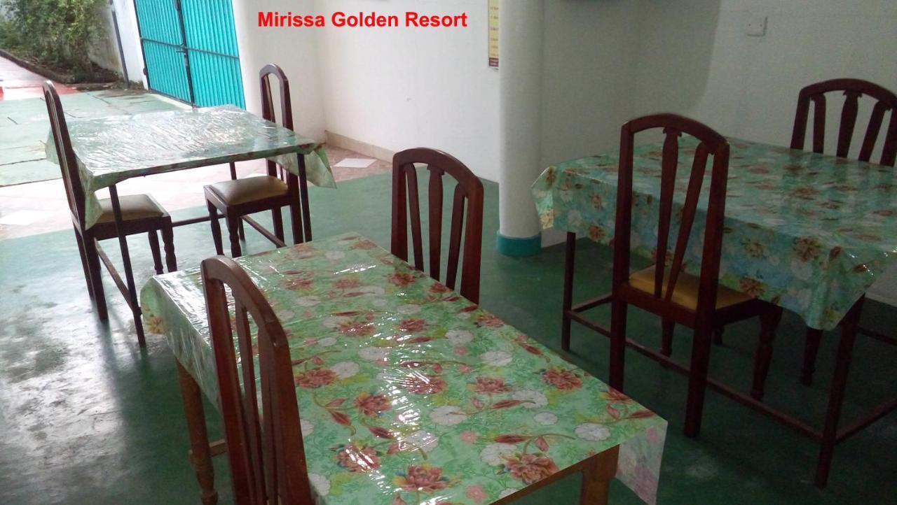 Mirissa Golden Resort Εξωτερικό φωτογραφία